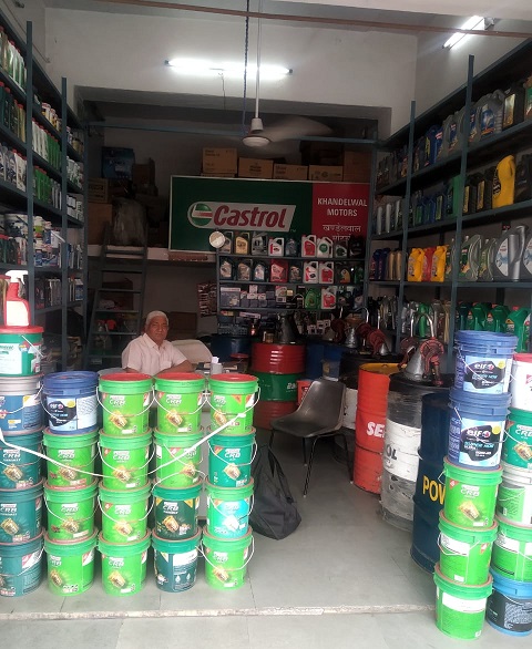 KHANDELWAL MOTOR KHANDELWAL MOTOR